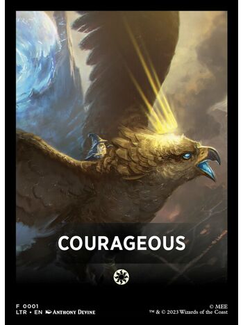 Courageous