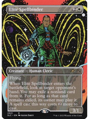 Elite Spellbinder