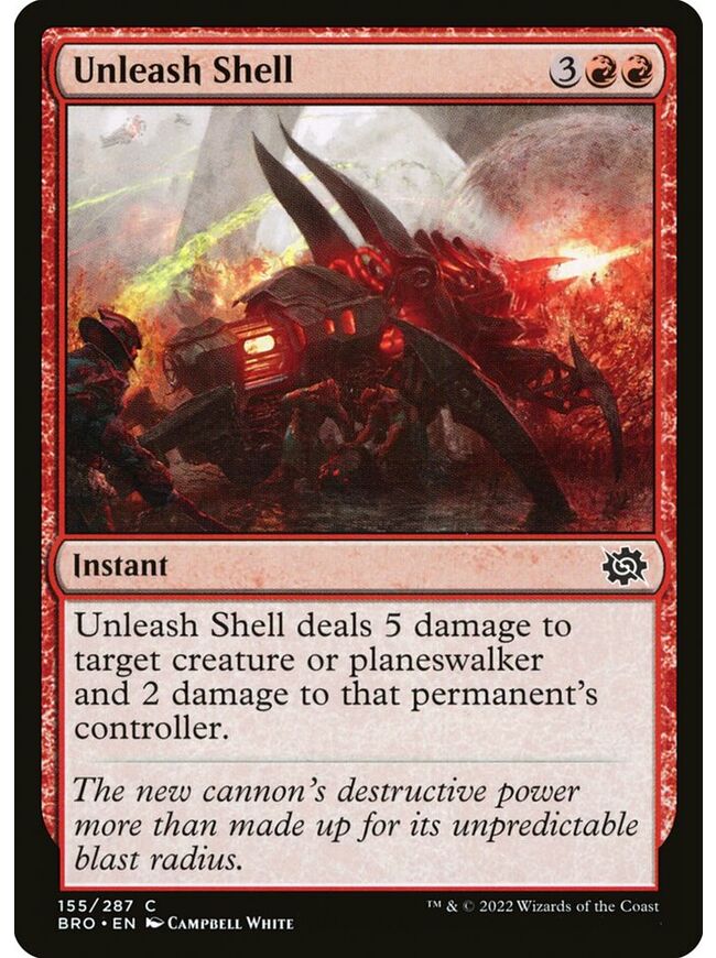 Unleash Shell