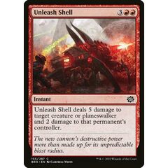 Unleash Shell