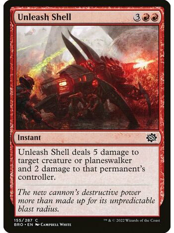 Unleash Shell