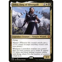 Felisa, Fang of Silverquill