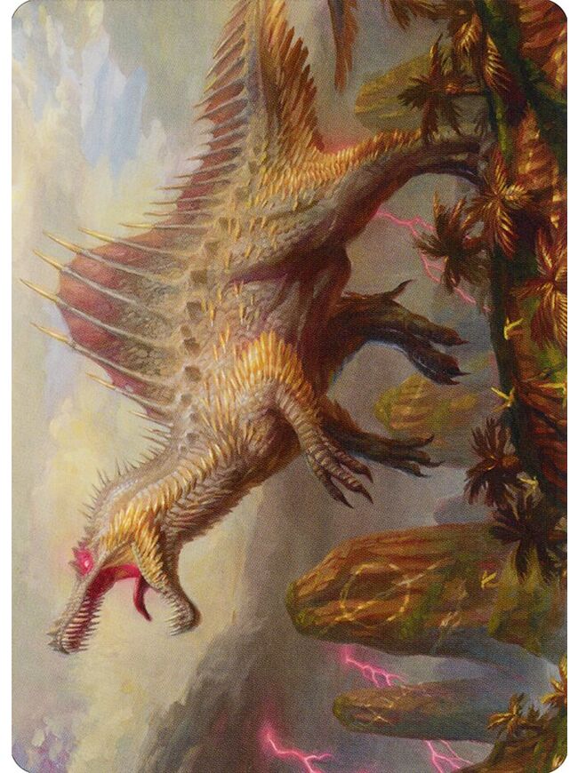 Etali, Primal Conqueror // Etali, Primal Conqueror (Art Series)
