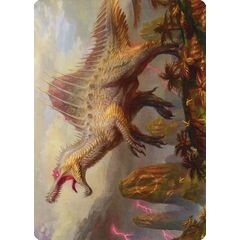 Etali, Primal Conqueror // Etali, Primal Conqueror (Art Series)