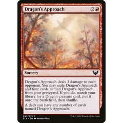 Dragon's Approach