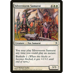 Silverstorm Samurai