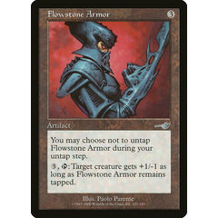 Flowstone Armor