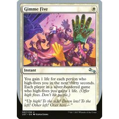Gimme Five