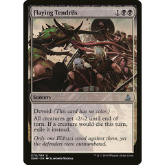 Flaying Tendrils