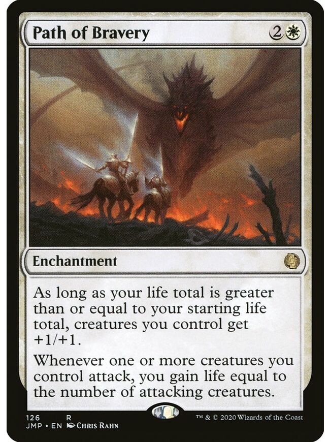 Path of Bravery