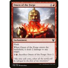 Omen of the Forge