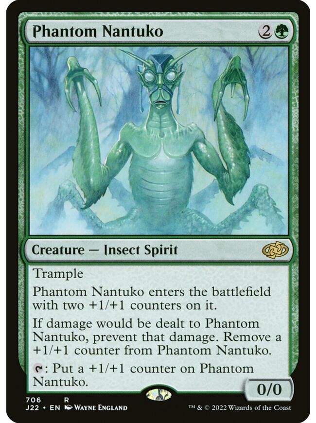 Phantom Nantuko