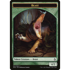 Beast Token (4/2)