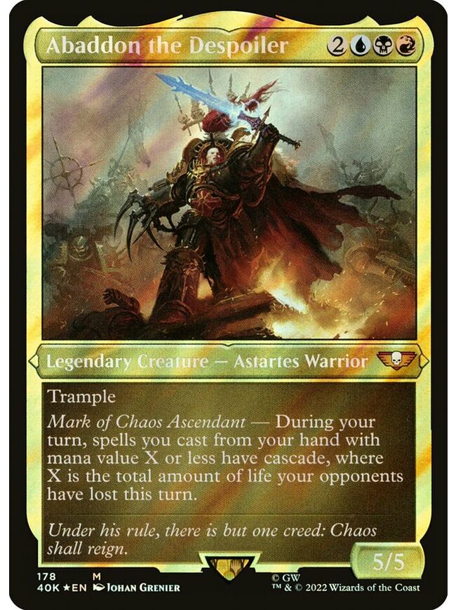 Abaddon the Despoiler