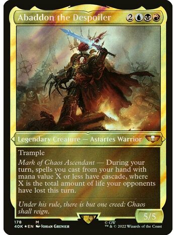 Abaddon the Despoiler