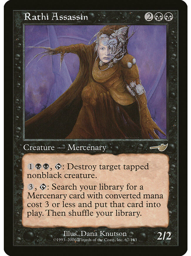 Rathi Assassin
