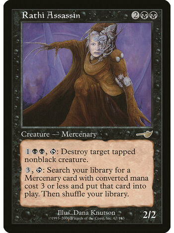 Rathi Assassin
