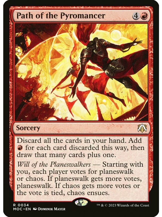 Path of the Pyromancer