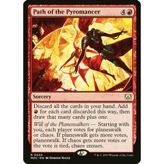 Path of the Pyromancer