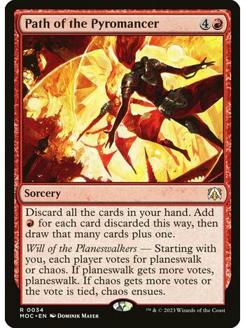 Path of the Pyromancer