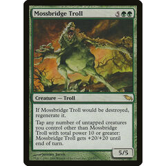 Mossbridge Troll