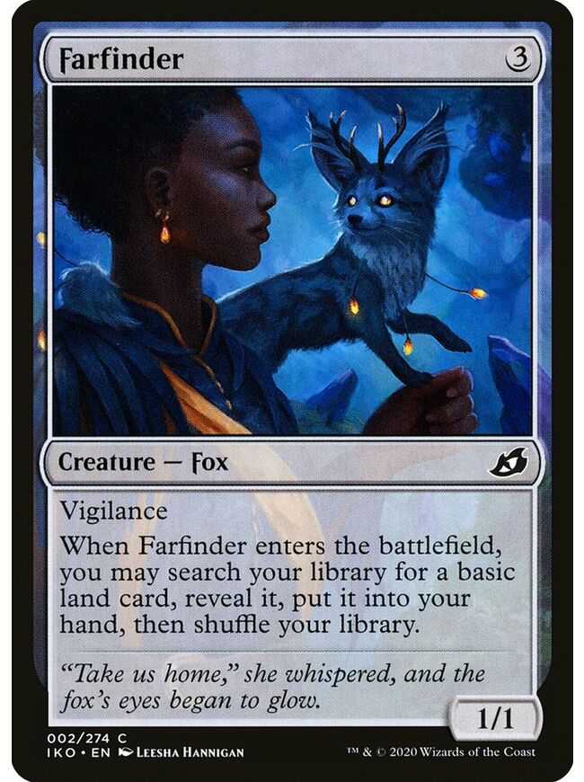 Farfinder
