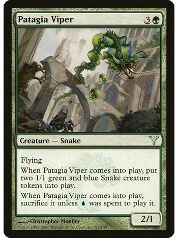 Patagia Viper