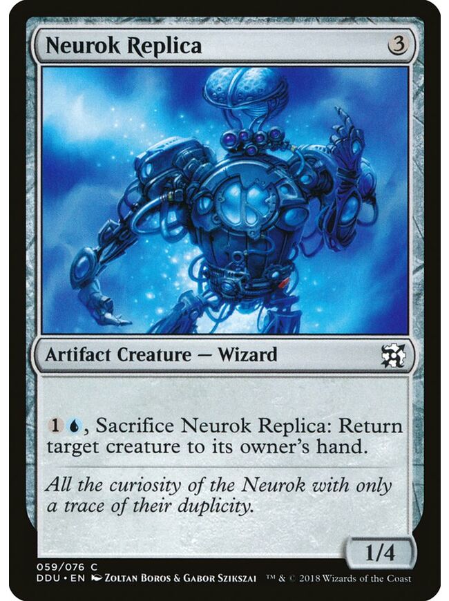 Neurok Replica