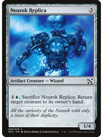Neurok Replica