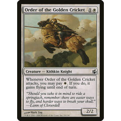 Order of the Golden Cricket