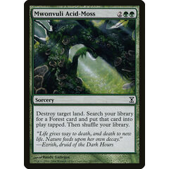 Mwonvuli Acid-Moss