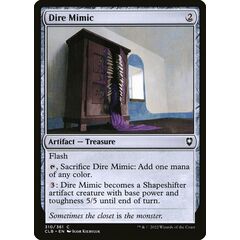 Dire Mimic