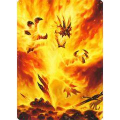 Elemental // Elemental Token (Red)