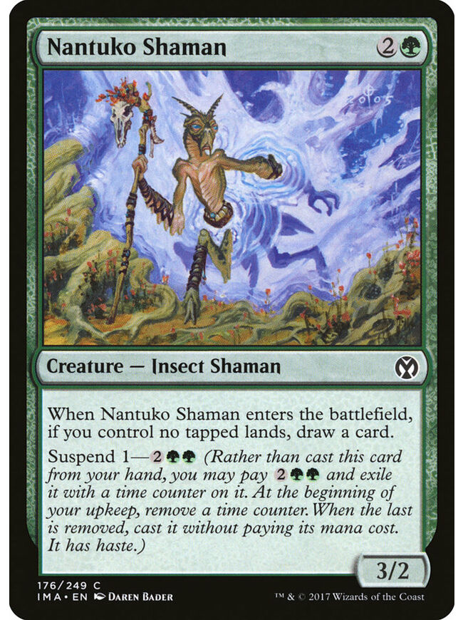 Nantuko Shaman