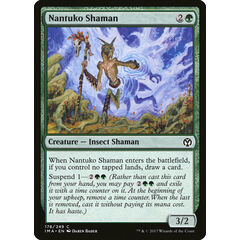 Nantuko Shaman
