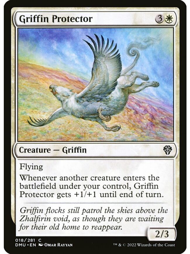 Griffin Protector