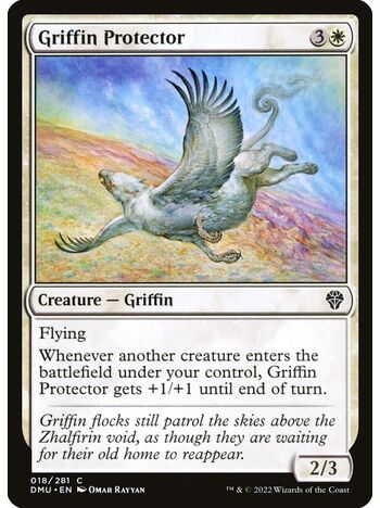 Griffin Protector