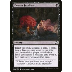 Devour Intellect
