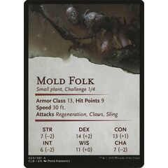 Mold Folk // Mold Folk (Art Series)