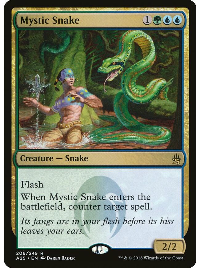 Mystic Snake