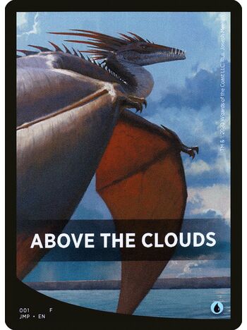 Above the Clouds