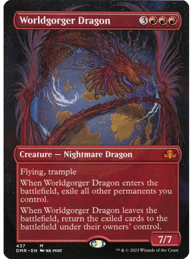 Worldgorger Dragon