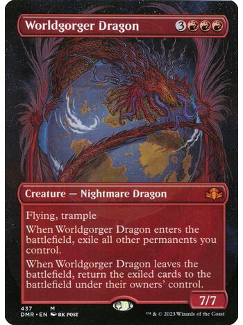 Worldgorger Dragon