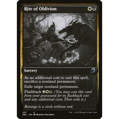 Rite of Oblivion