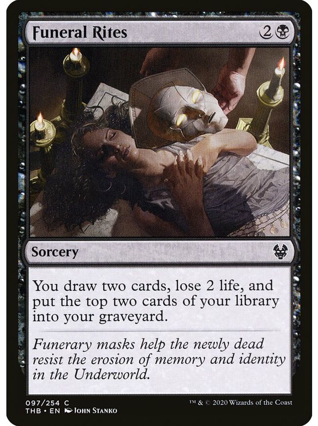 Funeral Rites