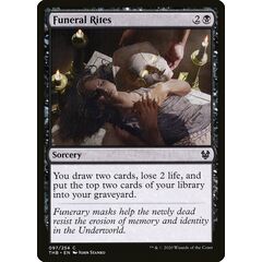 Funeral Rites