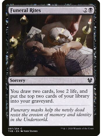 Funeral Rites