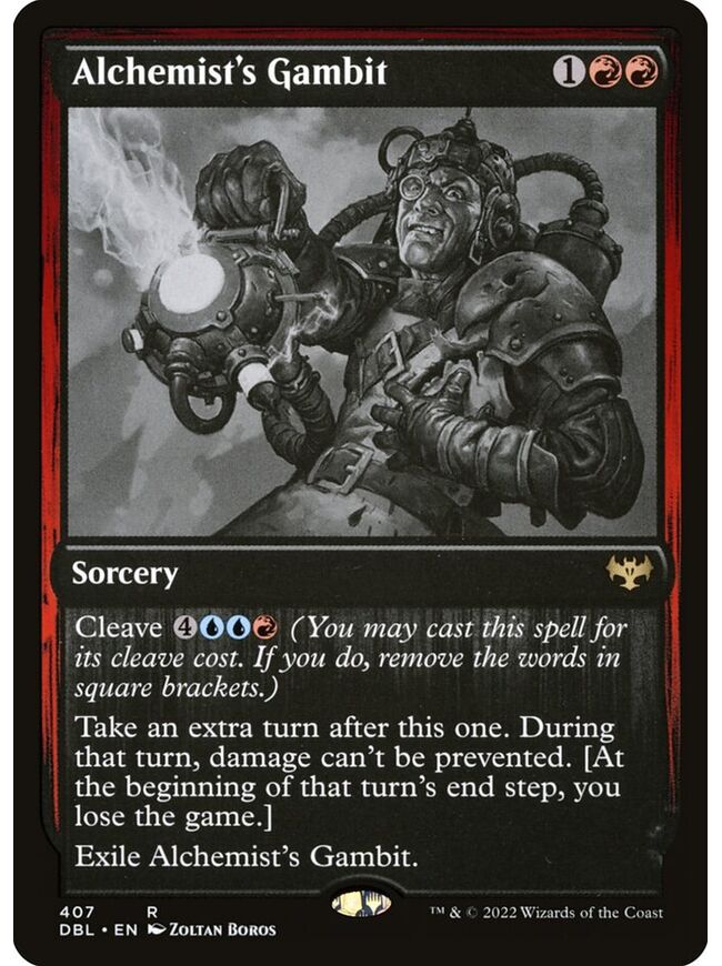 Alchemist's Gambit