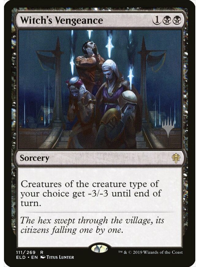 Witch's Vengeance