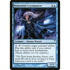 Rimewind Cryomancer